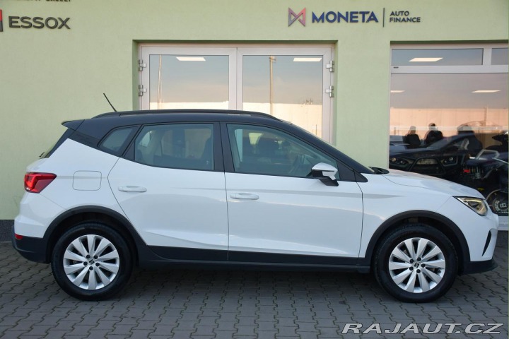 Seat Arona 1.0TSi DSG CARPLAY PĚKNÝ 2022