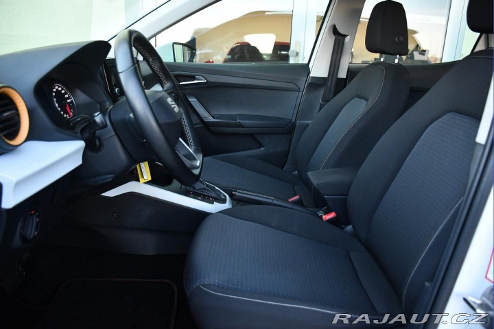 Seat Arona 1.0TSi DSG CARPLAY PĚKNÝ 2022