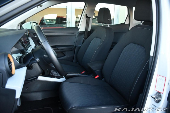 Seat Arona 1.0TSi DSG CARPLAY PĚKNÝ 2022