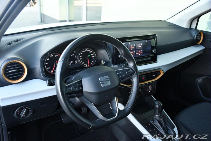 Seat Arona 1.0TSi DSG CARPLAY PĚKNÝ 2022