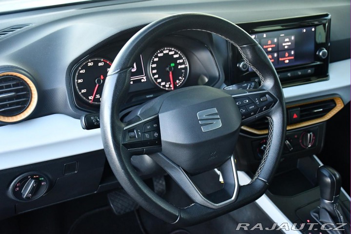 Seat Arona 1.0TSi DSG CARPLAY PĚKNÝ 2022