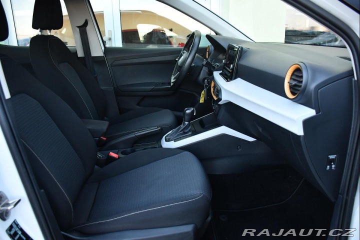 Seat Arona 1.0TSi DSG CARPLAY PĚKNÝ 2022