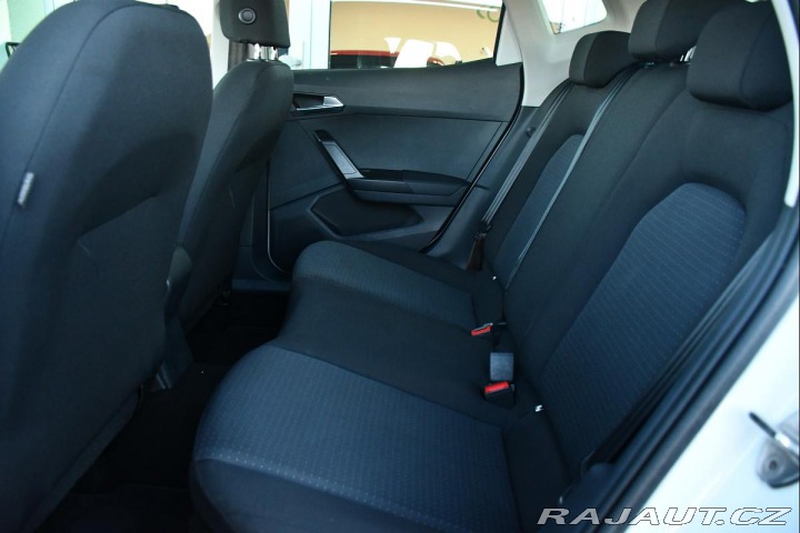 Seat Arona 1.0TSi DSG CARPLAY PĚKNÝ 2022