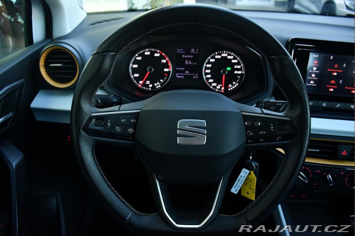 Seat Arona 1.0TSi DSG CARPLAY PĚKNÝ 2022