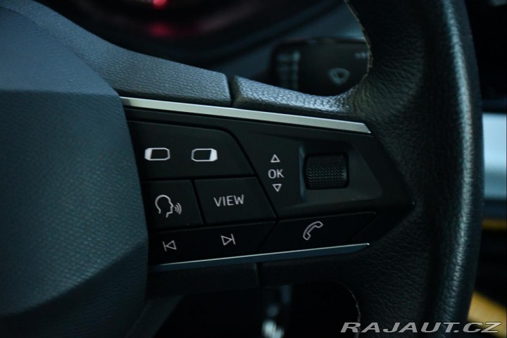 Seat Arona 1.0TSi DSG CARPLAY PĚKNÝ 2022