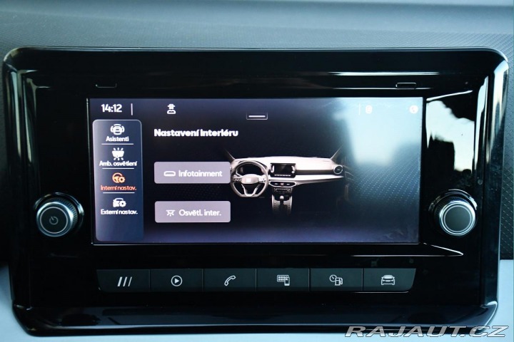 Seat Arona 1.0TSi DSG CARPLAY PĚKNÝ 2022
