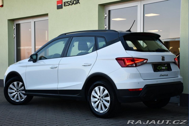 Seat Arona 1.0TSi DSG 2022