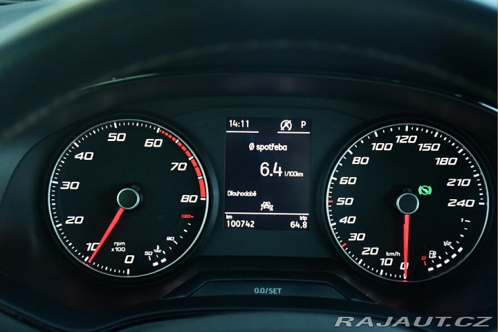 Seat Arona 1.0TSi DSG CARPLAY PĚKNÝ 2022