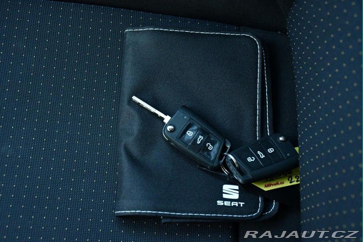 Seat Arona 1.0TSi DSG CARPLAY PĚKNÝ 2022