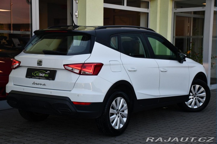 Seat Arona 1.0TSi DSG CARPLAY PĚKNÝ 2022