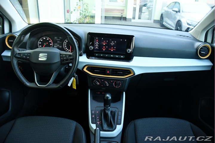 Seat Arona 1.0TSi DSG CARPLAY PĚKNÝ 2022