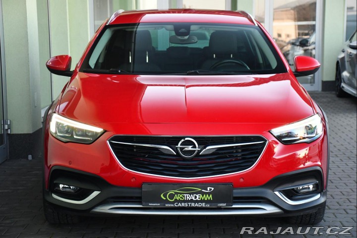 Opel Insignia 2.0CDTi COUNTRY TOURER 4X 2018