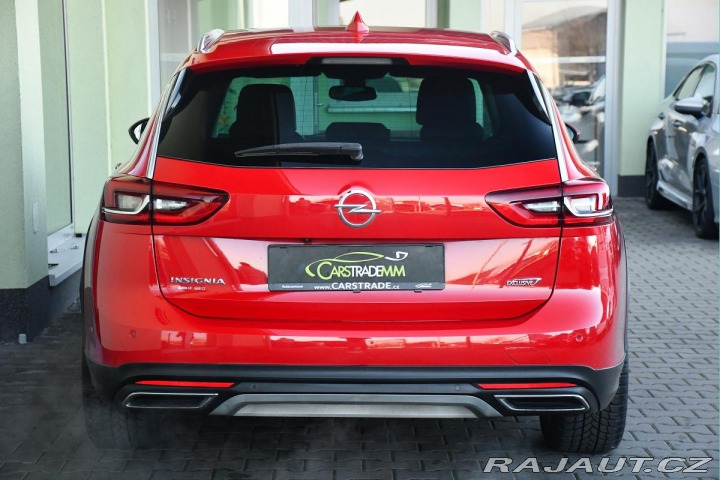 Opel Insignia 2.0CDTi COUNTRY TOURER 4X 2018
