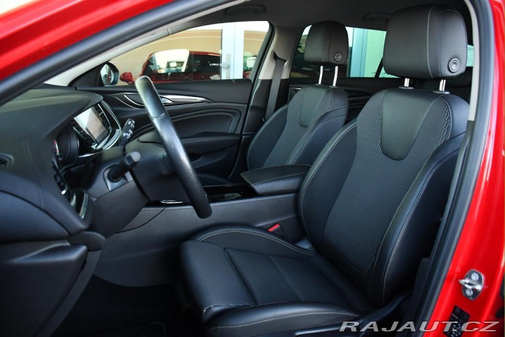 Opel Insignia 2.0CDTi COUNTRY TOURER 4X 2018