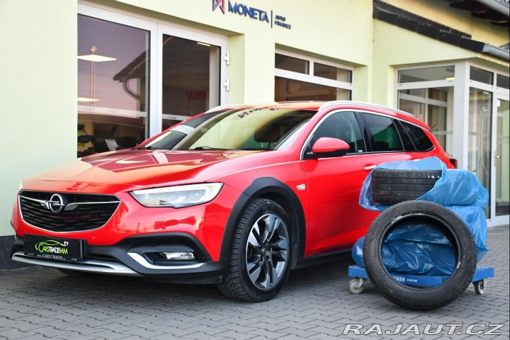 Opel Insignia 2.0CDTi COUNTRY TOURER 4X 2018
