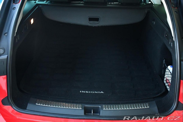 Opel Insignia 2.0CDTi COUNTRY TOURER 4X 2018