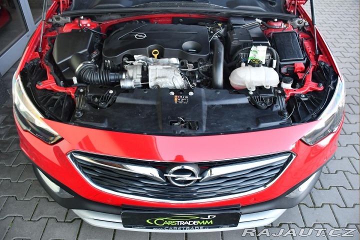 Opel Insignia 2.0CDTi COUNTRY TOURER 4X 2018