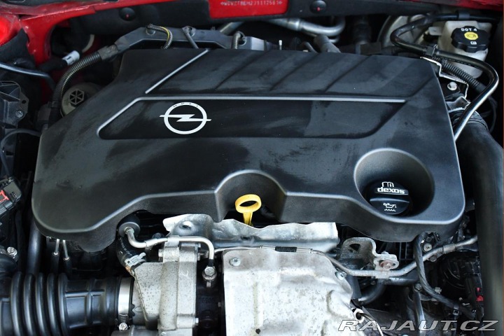 Opel Insignia 2.0CDTi COUNTRY TOURER 4X 2018