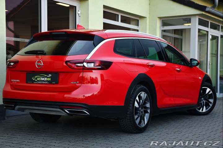 Opel Insignia 2.0CDTi COUNTRY TOURER 4X 2018