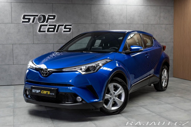 Toyota C-HR 1.2 T *REZERVACE