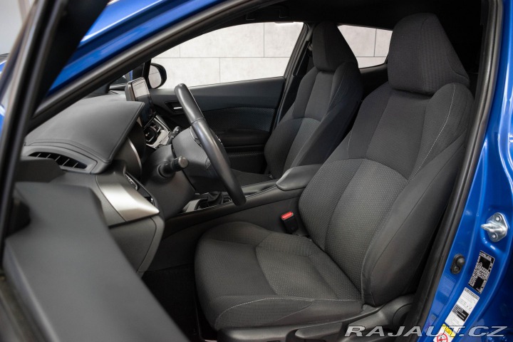 Toyota C-HR 1.2 T *REZERVACE 2017