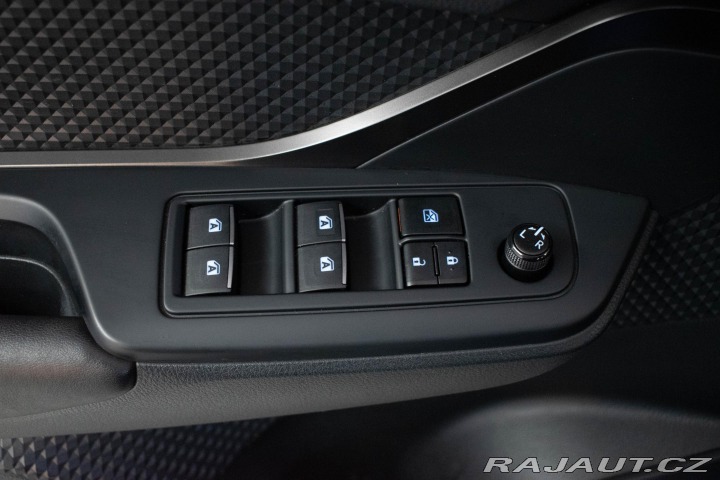 Toyota C-HR 1.2 T *REZERVACE 2017