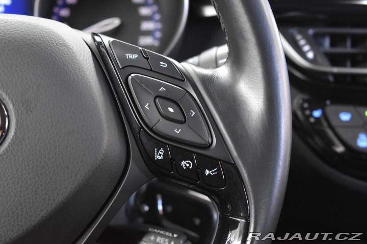 Toyota C-HR 1.2 T *REZERVACE 2017