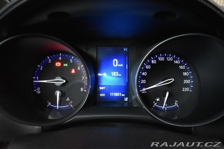 Toyota C-HR 1.2 T *REZERVACE 2017
