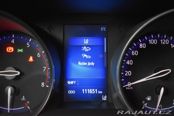 Toyota C-HR 1.2 T *REZERVACE 2017