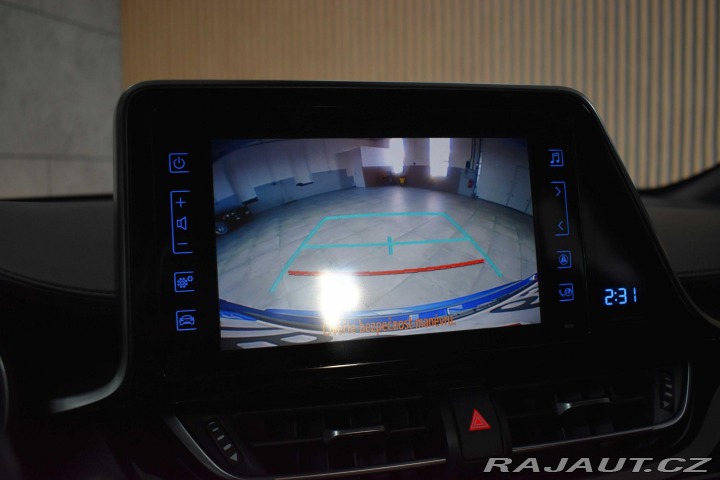 Toyota C-HR 1.2 T *REZERVACE 2017