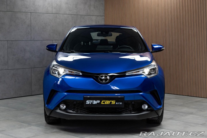Toyota C-HR 1.2 T *REZERVACE 2017