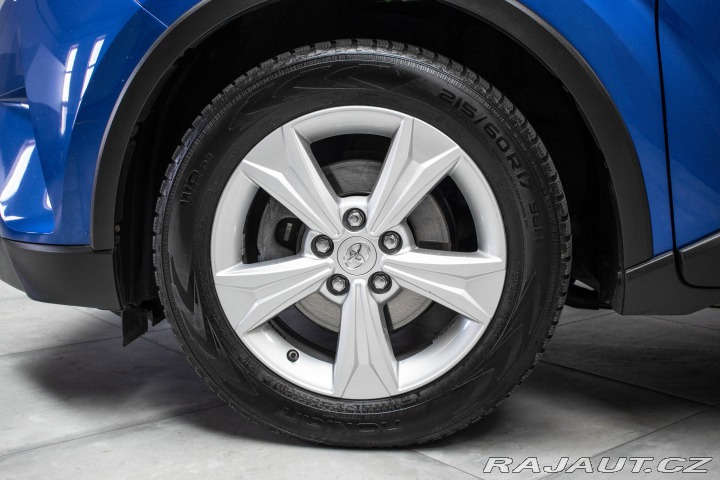Toyota C-HR 1.2 T *REZERVACE 2017