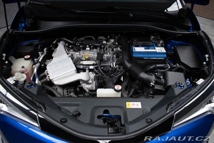 Toyota C-HR 1.2 T *REZERVACE 2017
