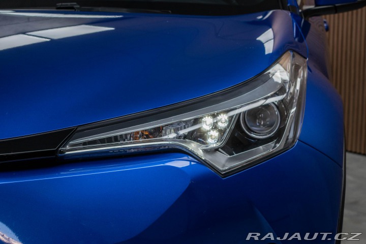 Toyota C-HR 1.2 T *REZERVACE 2017