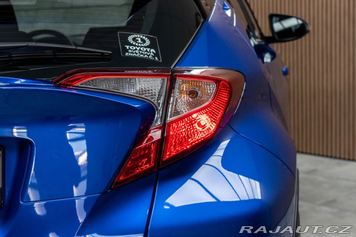 Toyota C-HR 1.2 T *REZERVACE 2017