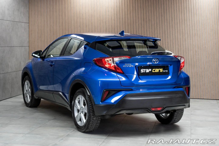 Toyota C-HR 1.2 T *REZERVACE 2017