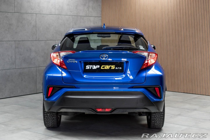 Toyota C-HR 1.2 T *REZERVACE 2017