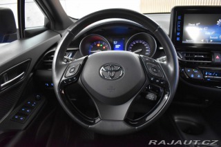 Toyota C-HR 1.2 T *2xKOLA*KAMERA*ČR 1 2017