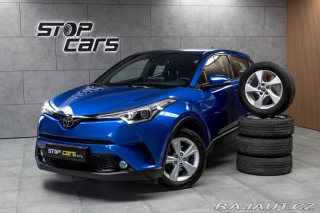Toyota C-HR 1.2 T *2xKOLA*KAMERA*ČR 1 2017