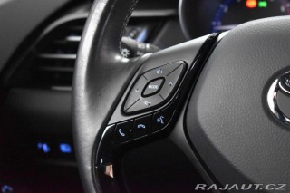 Toyota C-HR 1.2 T *2xKOLA*KAMERA*ČR 1 2017