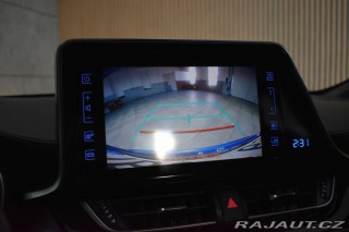 Toyota C-HR 1.2 T *2xKOLA*KAMERA*ČR 1 2017