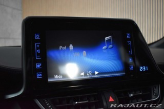 Toyota C-HR 1.2 T *2xKOLA*KAMERA*ČR 1 2017