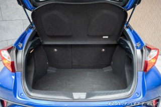 Toyota C-HR 1.2 T *2xKOLA*KAMERA*ČR 1 2017