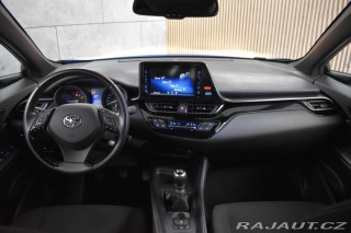 Toyota C-HR 1.2 T *2xKOLA*KAMERA*ČR 1 2017