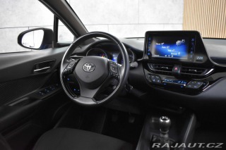 Toyota C-HR 1.2 T *2xKOLA*KAMERA*ČR 1 2017
