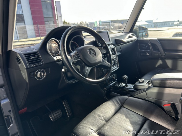 Mercedes-Benz G G 350 BlueTEC 2013