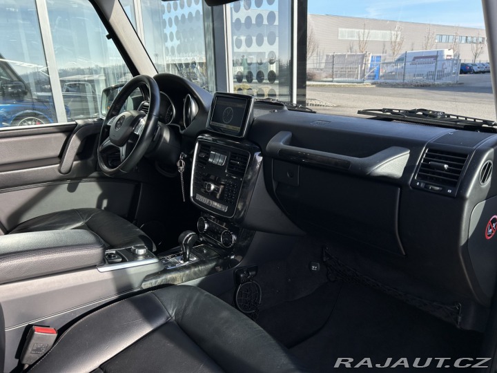 Mercedes-Benz G G 350 BlueTEC 2013