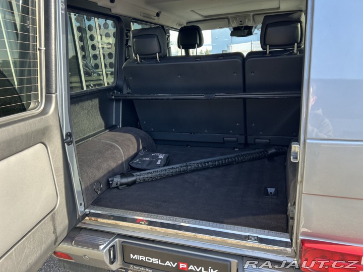 Mercedes-Benz G G 350 BlueTEC 2013