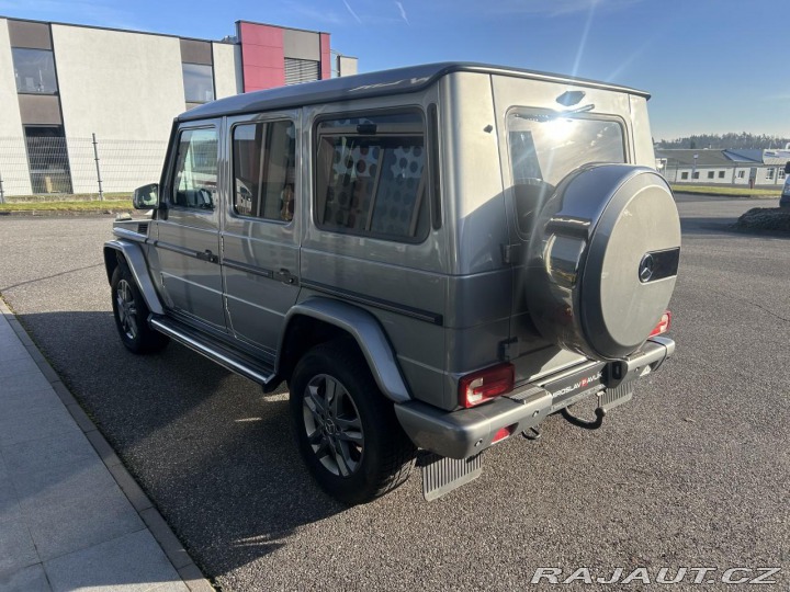 Mercedes-Benz G G 350 BlueTEC 2013
