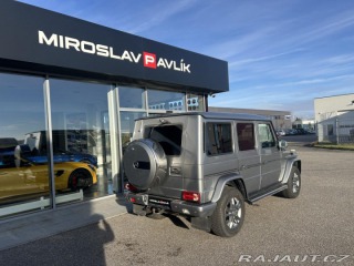 Mercedes-Benz G G 350 BlueTEC 2013